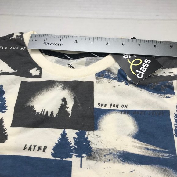 Boys graphic long sleeve tee size Large - Picture 7 of 13